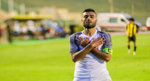 حسام حسن: تلقيت عرضًا من الشرطة العراقي.. واسمي تردد في الزمالك